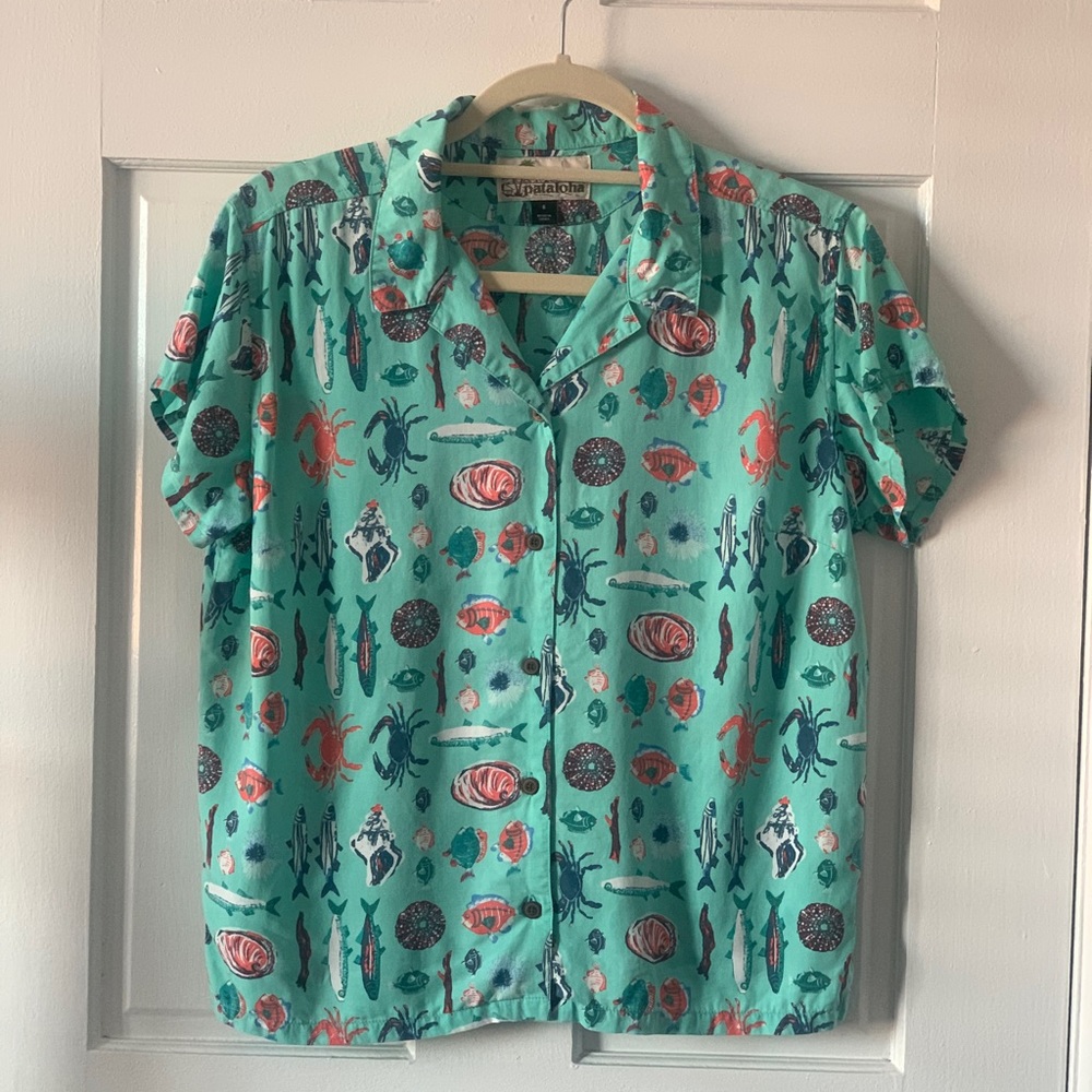 W Patagonia Pataloha Shirt